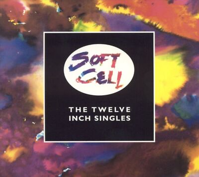 SOFT CELL THE TWELVE INCH SINGLES NEW CD $18.52