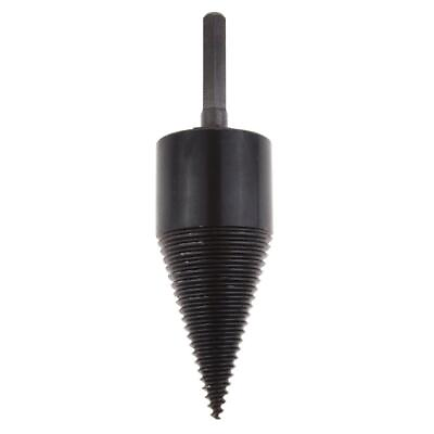 #ad Hex Shank Drill Bit Drill Bit Wood Cone Drill Splitting Wood Cone $20.35