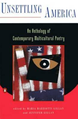 #ad Unsettling America: An Anthology of Contemporary Multicultural Poetry GOOD $4.04