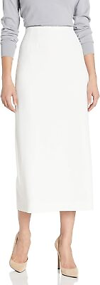 #ad Kasper Women#x27;s Stretch Crepe Column Skirt $158.36