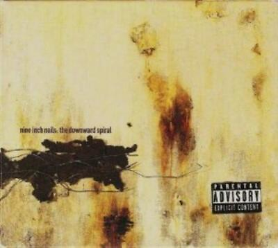 Scottt Catolico : The Downward Spiral : Nine inch Nails CD #ad $6.69