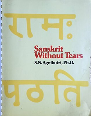 #ad Sanskrit without Tears $40.06