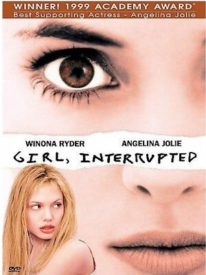 #ad Girl Interrupted w Angelina Jolie DVD You Can CHOOSE WITH OR WITHOUT A CASE $2.24