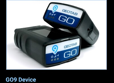 #ad Geotab GO9 Expandable Telematics Vehicle Tracking Device GO9 LTMB1ATT $27.50