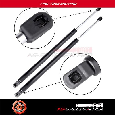 1pair Hatch Liftgate Lift Supports Shock For 2007 2013 Cadillac Escalade 6156 $22.99