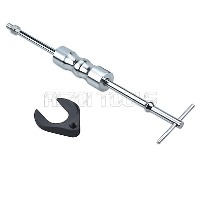 #ad Universal Inner CV Joint Puller Axle Slide Hammer Removal Fork Tool $38.99
