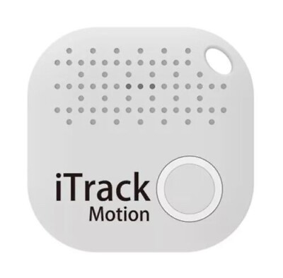 #ad iTrack Motion Key Finder Bluetooth Wireless Keys Phone Tracker Locator $10.99