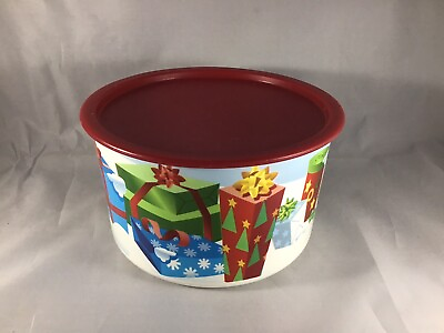 #ad tupperware storage Christmas packages $9.00