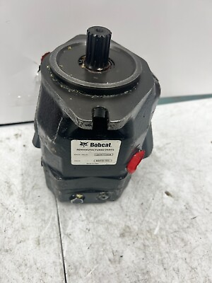 #ad BOBCAT DRIVE MOTOR REMANUFACTURED FOR TOOLCAT™ WORK MACHINES 6689772REM $2079.99