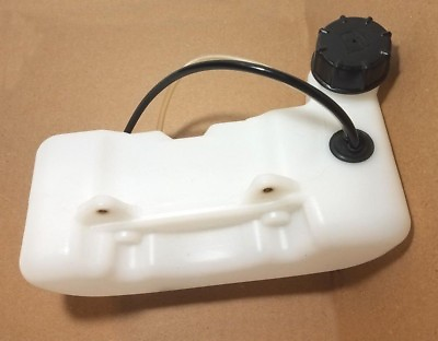 FUEL GAS TANK FOR HARBOR FREIGHT PREDATOR 52CC EARTH AUGER 56257 57341 $25.95