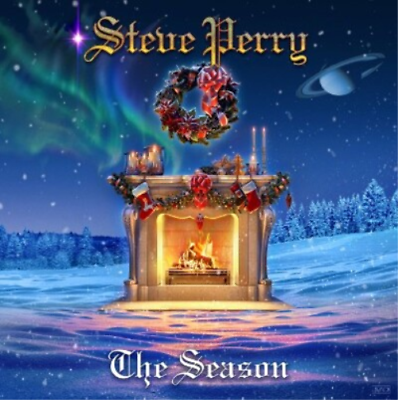 #ad Steve Perry The Season CD Album $10.71