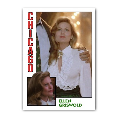 #ad Ellen Griswold Christmas Vacation Trading Card Reprint Beverly D#x27;Angelo $6.99
