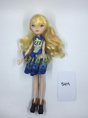 #ad Ever After High Blondie Lockes First Chapter Doll 11quot; EAH Goldilocks Wave 1 2015 $16.99