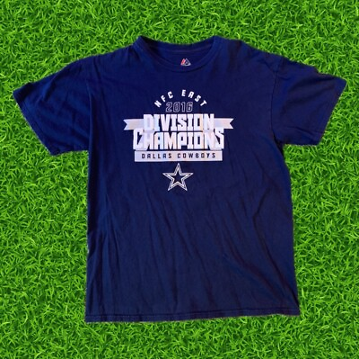 #ad Dallas Cowboys T shirt Size Medium $12.99