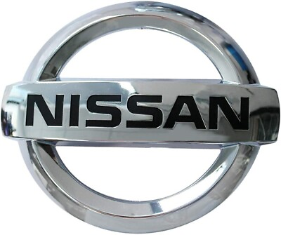 Nissan ALTIMA 13 18 Murano 15 18 Quest 11 17 Rogue 10 18 Front Grille Emblem $15.79