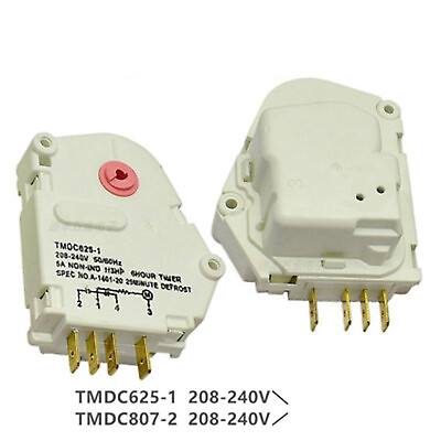 #ad Refrigerator Defrost Timer Control for Panasonic Midea LG Refrigerator TMDC625 1 $11.78
