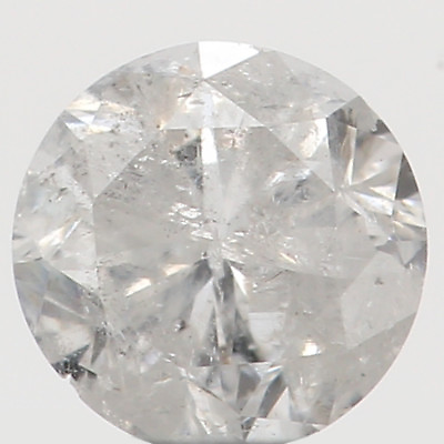 #ad #ad 0.17 Ct Natural Loose Round Diamond 3.40 MM H Color Round Brilliant Cut N7980 $75.00