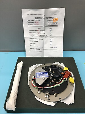 #ad FUSION SYSTEMS 061771 KIT THERMOCHUCK ASY 3 4 5 6quot; WAFER 123203 $2500.00