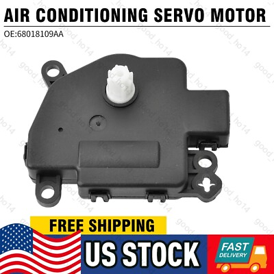 #ad HVAC AC Heater Air Blend Door Actuator For 2012 2017 Jeep Patriot amp; Jeep Compass $13.99