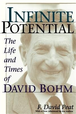 #ad Infinite Potential: The Life and Times of David Bohm Paperback or Softback $21.12