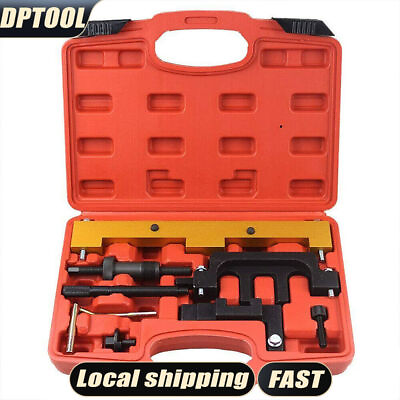#ad Engine Tools Camshaft Engine Alignment Timing Locking Tool Kit For BMW N42 N46 $49.00