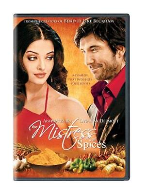 The Mistress of Spices DVD GOOD $7.49