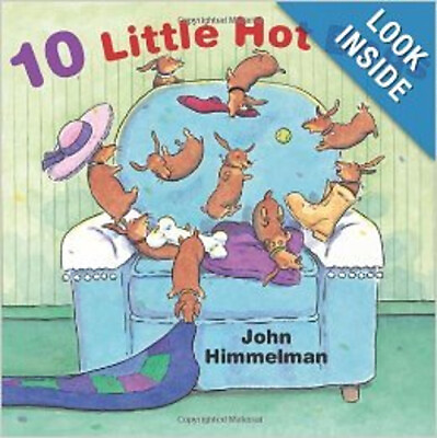 #ad 10 Little Hot Dogs John Himmelman $5.76