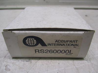 Accupart International RS260000L Piston Ring Set $49.01