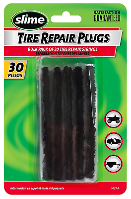 #ad Tire Repair Plugs Pack of 30 1031 A $11.91