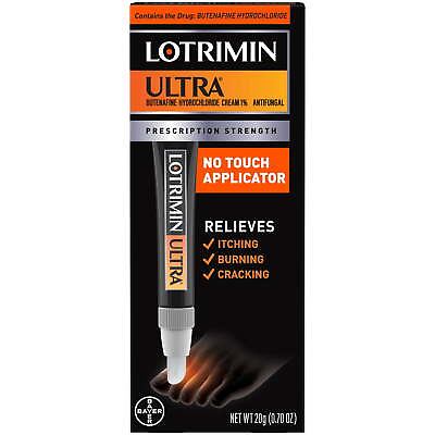 #ad LOTRIMIN ULTRA AF NO TOUCH CREAM 20G $35.71