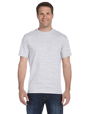 #ad Hanes Beefy T Adult Short Sleeve T Shirt 5180 $10.34