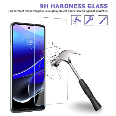 #ad For Motorola Moto G Stylus 5G 2022 G 5G 2022 Tempered Glass Screen Protector $3.59