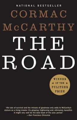 #ad The Road; Oprah#x27;s Book Club Cormac McCarthy 0307387895 paperback $4.01