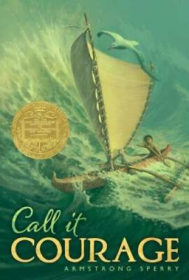 #ad Call It Courage Paperback By Sperry Armstrong GOOD $3.90