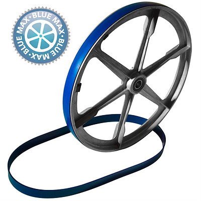 #ad 2 BLUE MAX URETHANE BAND SAW TIRES REPLACES DELTA TIRE PART NUMBER 1346609 $34.95