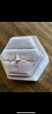 #ad Diamond Wedding Ring $2600.00