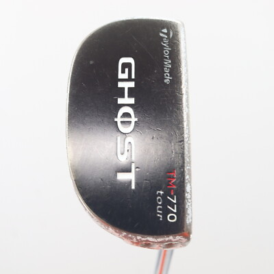 TaylorMade Ghost TM 770 Tour Putter 33 Inches Steel RH F 106682 $40.43