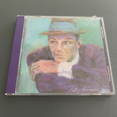 #ad Vtg Frank Sinatra Music CD Classic Duets 2002 Traditional Jazz Pop Tested Plays $4.00