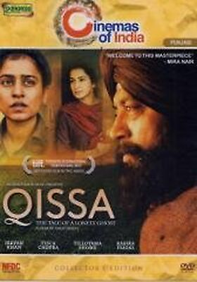 #ad QISSA PUNJABI DVD Boxed and Sealed English Subtitles C $149.99