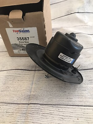 #ad 35587 4 Seasons Four Seasons Blower Motor Front or Rear New for Chevy Olds Coupe $35.00