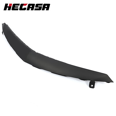 HECASA Upper Grille Trim Molding For Acura ILX 2016 2018 AC1217106 71127TX6A50ZE $99.00