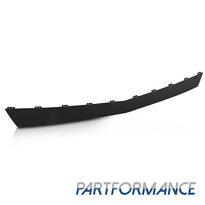 #ad Black Front Lower Bumper Cover Support for 2019 2022 Chevy Blazer GM1041165 $28.95