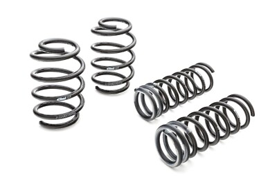 #ad Eibach Pro Kit Performance Springs for 12 17 for toyota Camry 3.5L 2.5L Set of $333.67