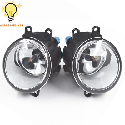 #ad Fog Lights Lamps kits For 2009 2012 Toyota Camry Yaris Lexus Rightamp;Left Side $14.88