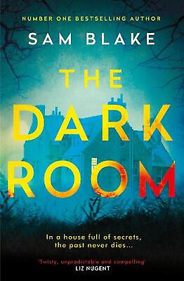 #ad The Dark Room by Sam Blake English Paperback Book $22.39