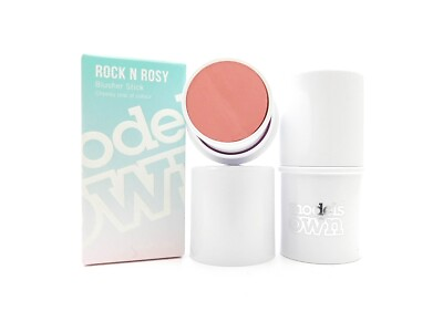 #ad Models Own Rock N Rosy Blusher Stick Ice Cream Pop 04 .18oz $10.99