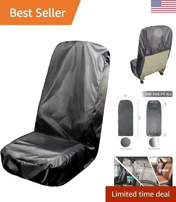 #ad Water Resistant Car Seat Cover Universal Fit Protector for Outdoor Activities $35.99