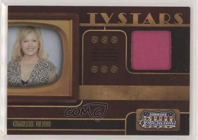 2009 Donruss Americana TV Stars Small Screen Materials 150 Charlene Tilton uk2 $9.73