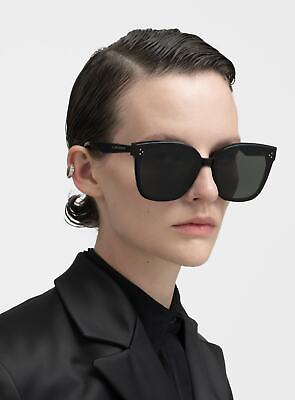 #ad 2022 For Sunglasses Only Rick 01 Black Frame Black Lenses Free Ship universal $44.97