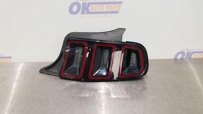 14 FORD MUSTANG GT TAIL LIGHT LAMP ASSEMBLY RIGHT PASSENGER $297.50